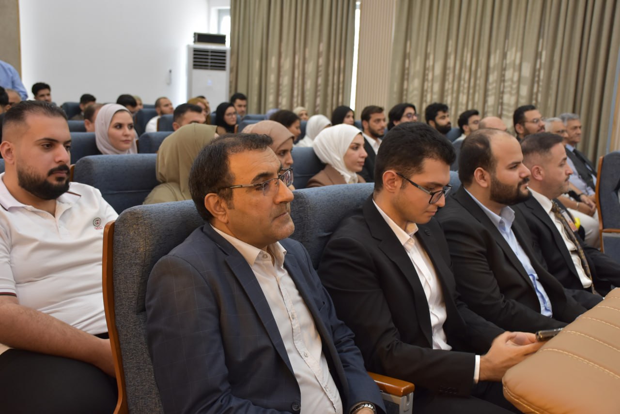 مؤتمر الدراسات العليا الثاني «مشاريعنا – رؤية مستقبلية