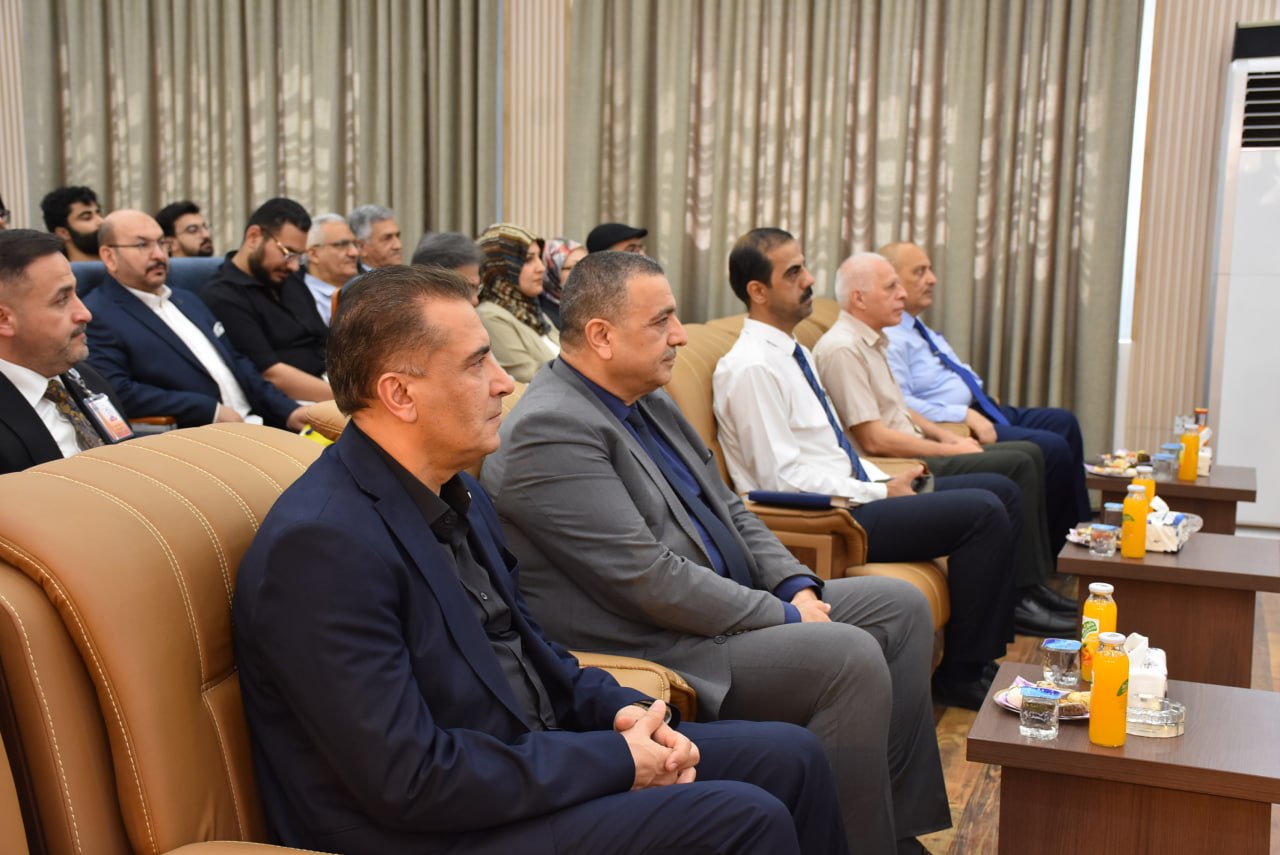 مؤتمر الدراسات العليا الثاني «مشاريعنا – رؤية مستقبلية