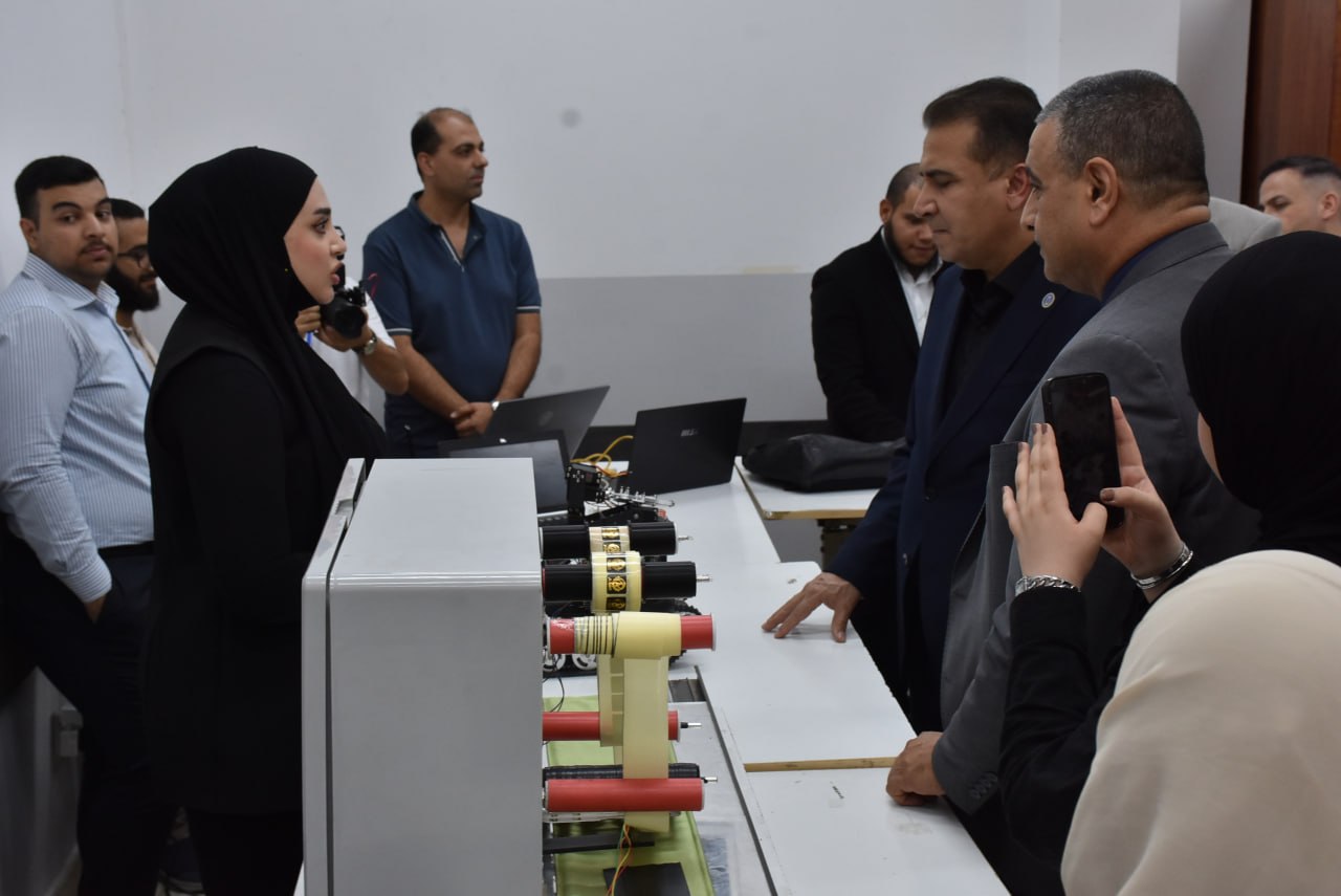 مؤتمر الدراسات العليا الثاني «مشاريعنا – رؤية مستقبلية